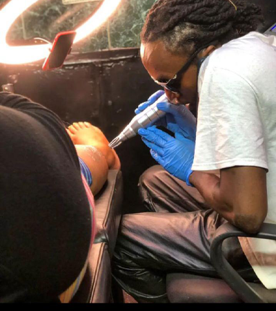 Jay Tattoos and Body Piercings
