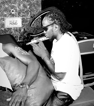 Jay Tattoos and Body Piercings