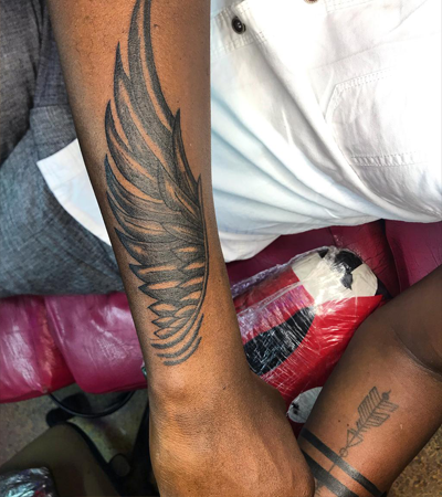 Jay Tattoos and Body Piercings